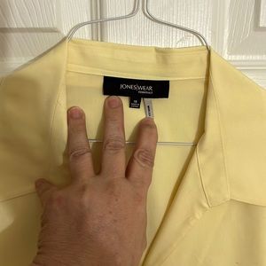 Jones Ware Long sleeve button up shirt